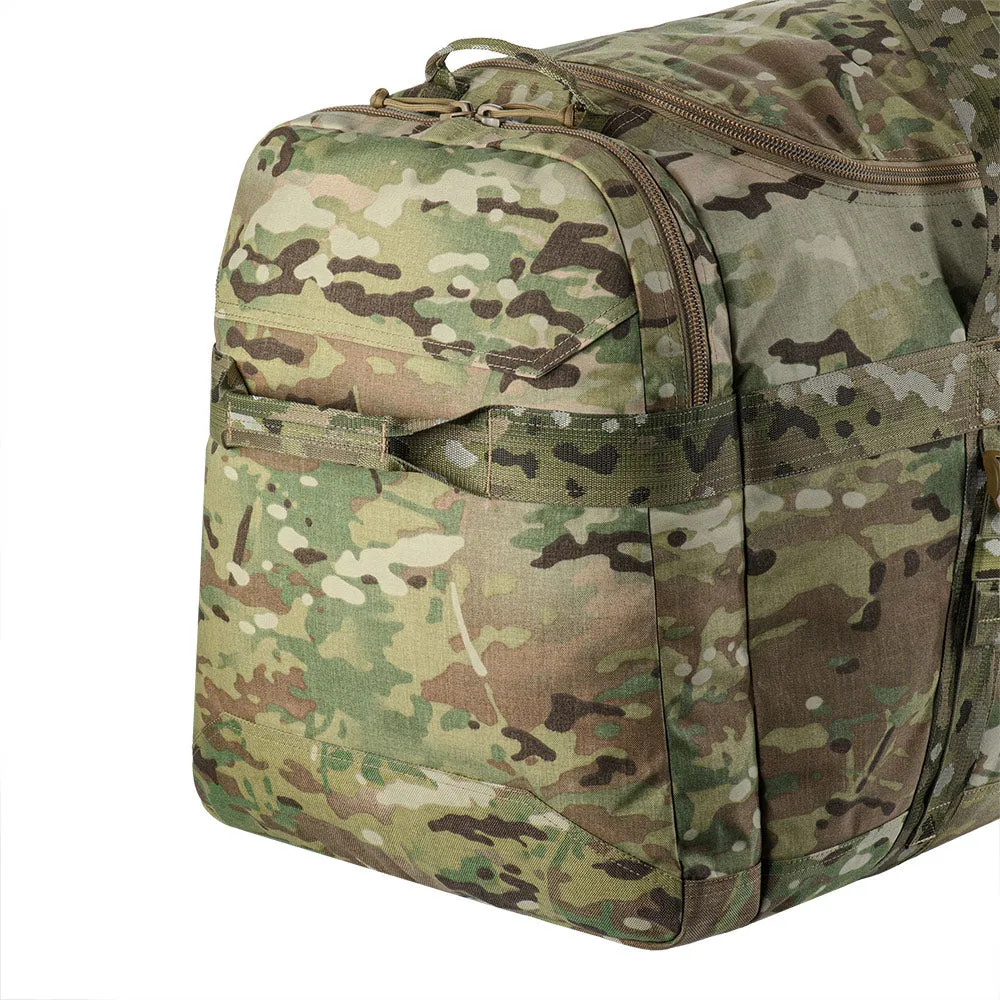 M-Tac Duffel Elite geanta multicam 190L compresie