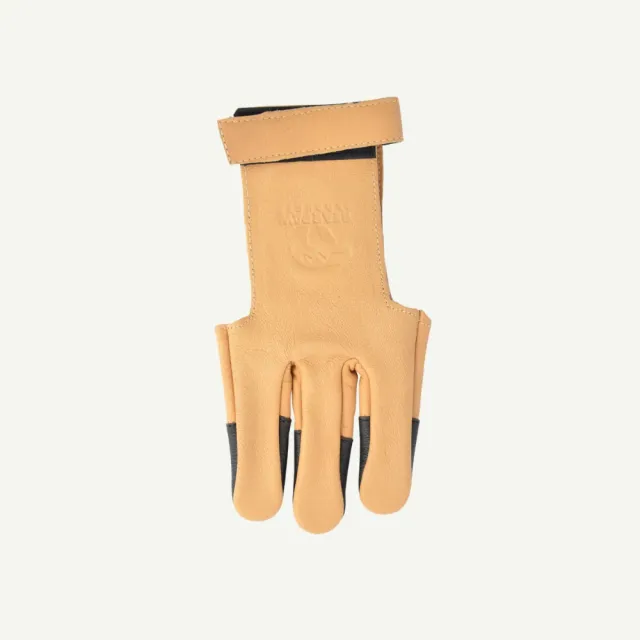 Bearpaw Penthalon mănușă arc piele capră protecție degete