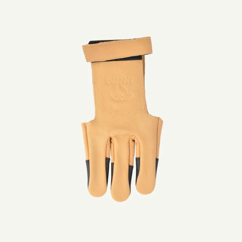 Bearpaw Penthalon mănușă arc piele capră protecție degete
