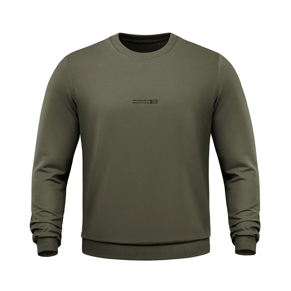 M-Tac Born by Revolution sweatshirt Ranger Green bumbac