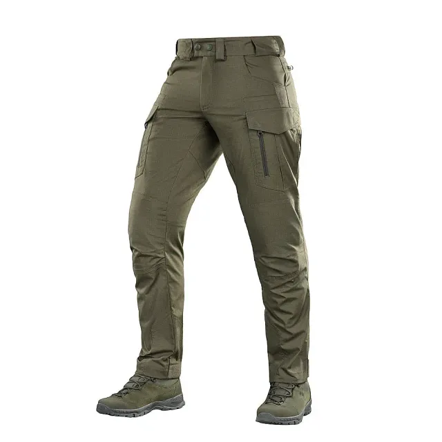 M-Tac Patriot Gen II Flex pantaloni olive tactici