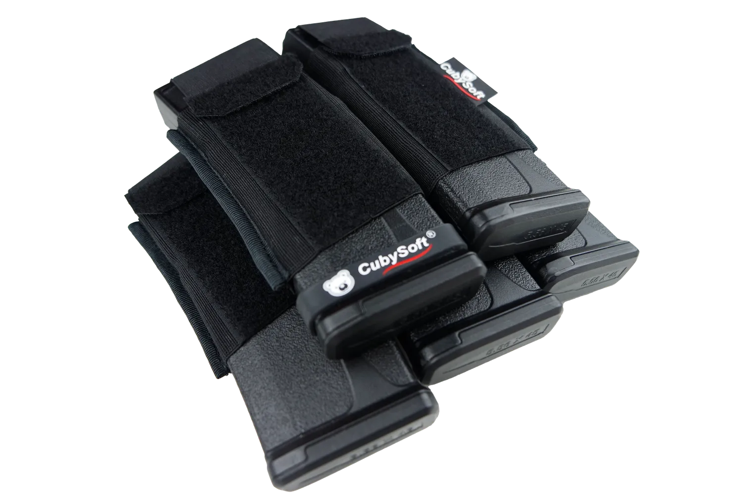 CubySoft Thunder M4/AR 3+2 husa magazii 5 locuri