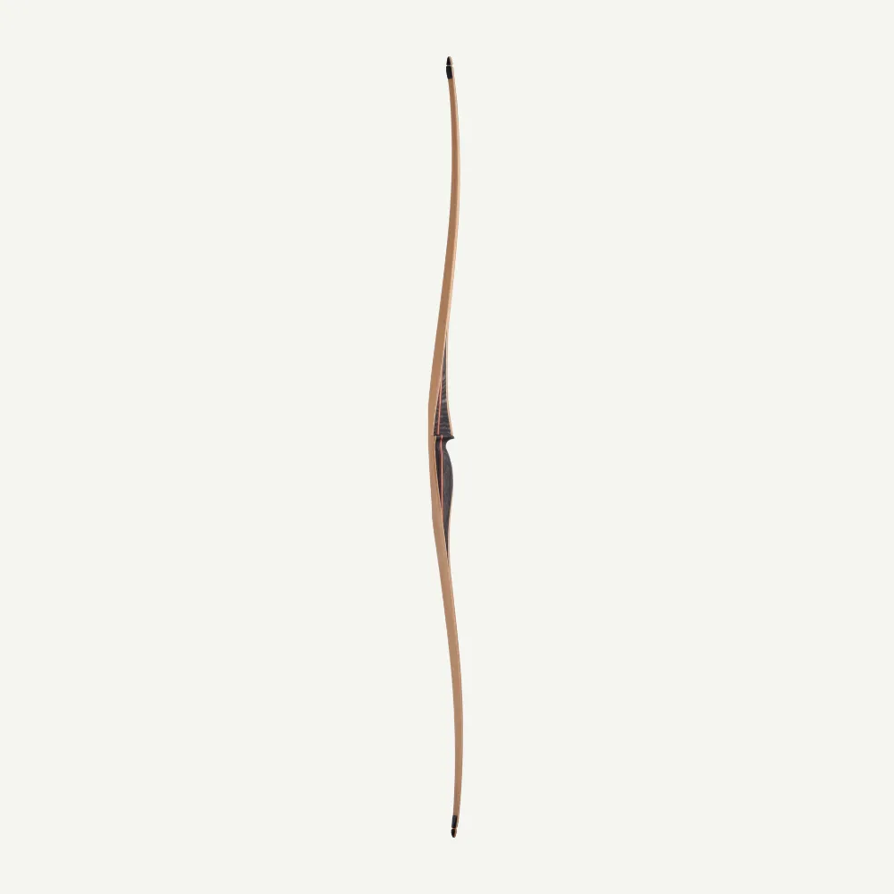 Bearpaw Penthalon Blackfoot longbow RH 40 lbs