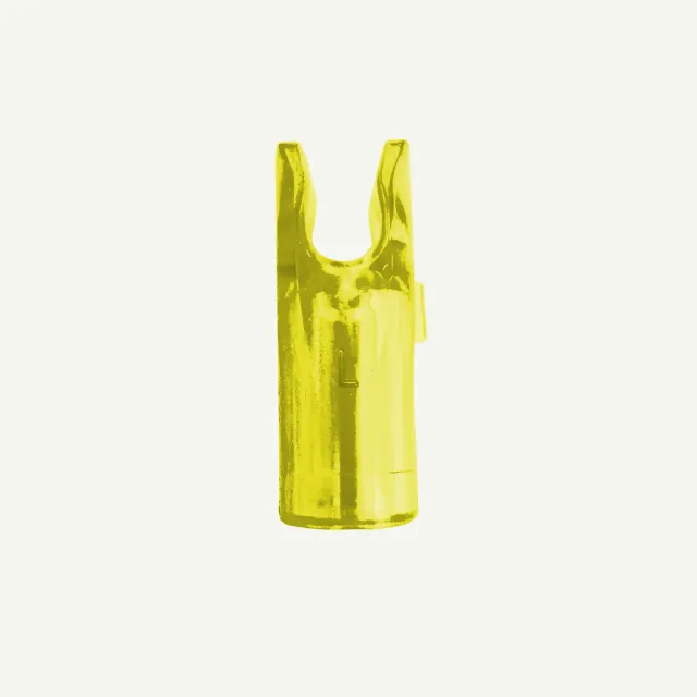 Bear Paw Penthalon Slim Line Pin Nock arc negru rezistent