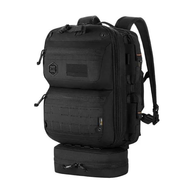 M-Tac Combat Medic Elite rucsac medical negru TCCC