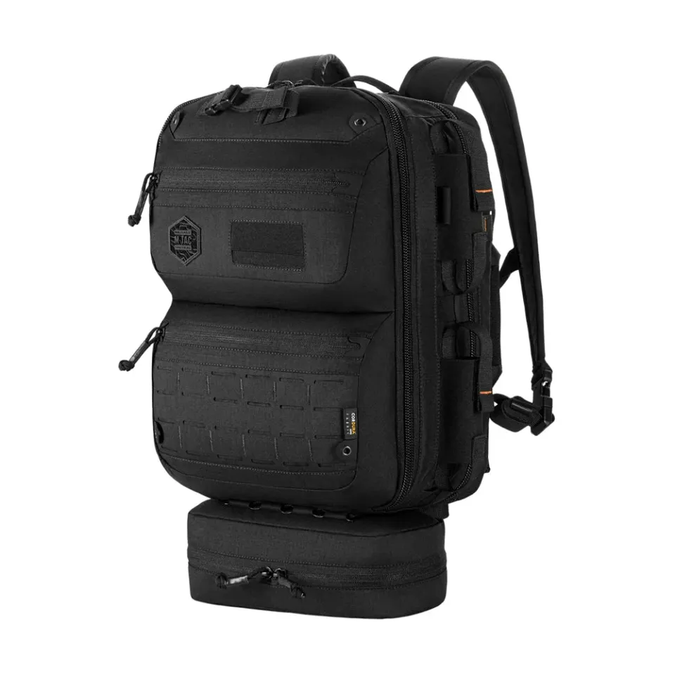M-Tac Combat Medic Elite rucsac medical negru TCCC