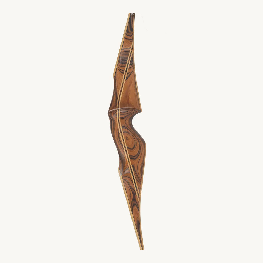 Bodnik Little Redman arc recurve 60 inch lemn trandafir