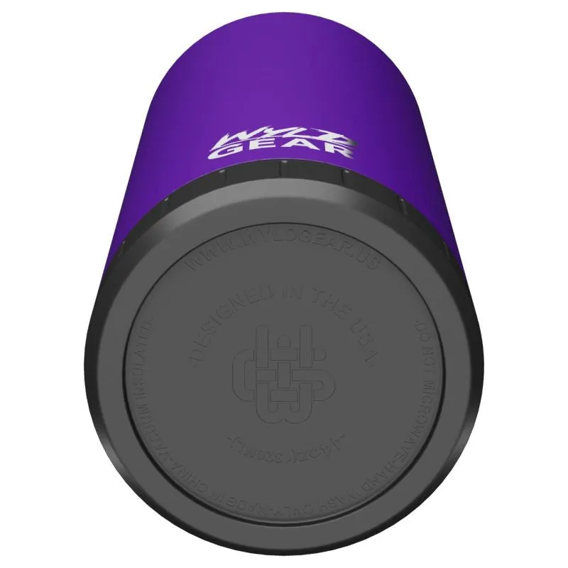 Wyld Gear Mag Flask 44 OZ sticlă termo violet
