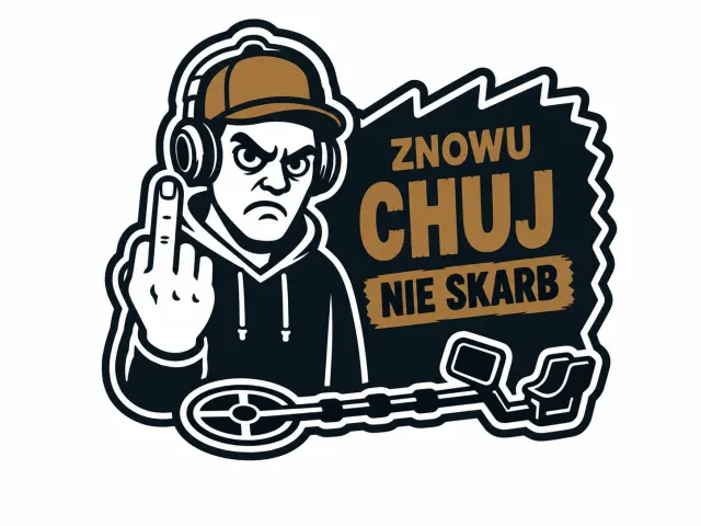 Hades Airsoft Znowu **uj nie skarb magnet frigider amuzant