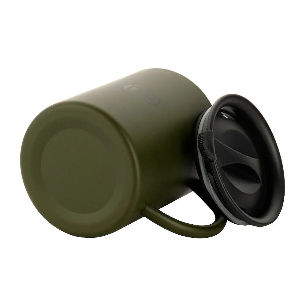 M-Tac Cana Izolata Olive 400 ml Inox