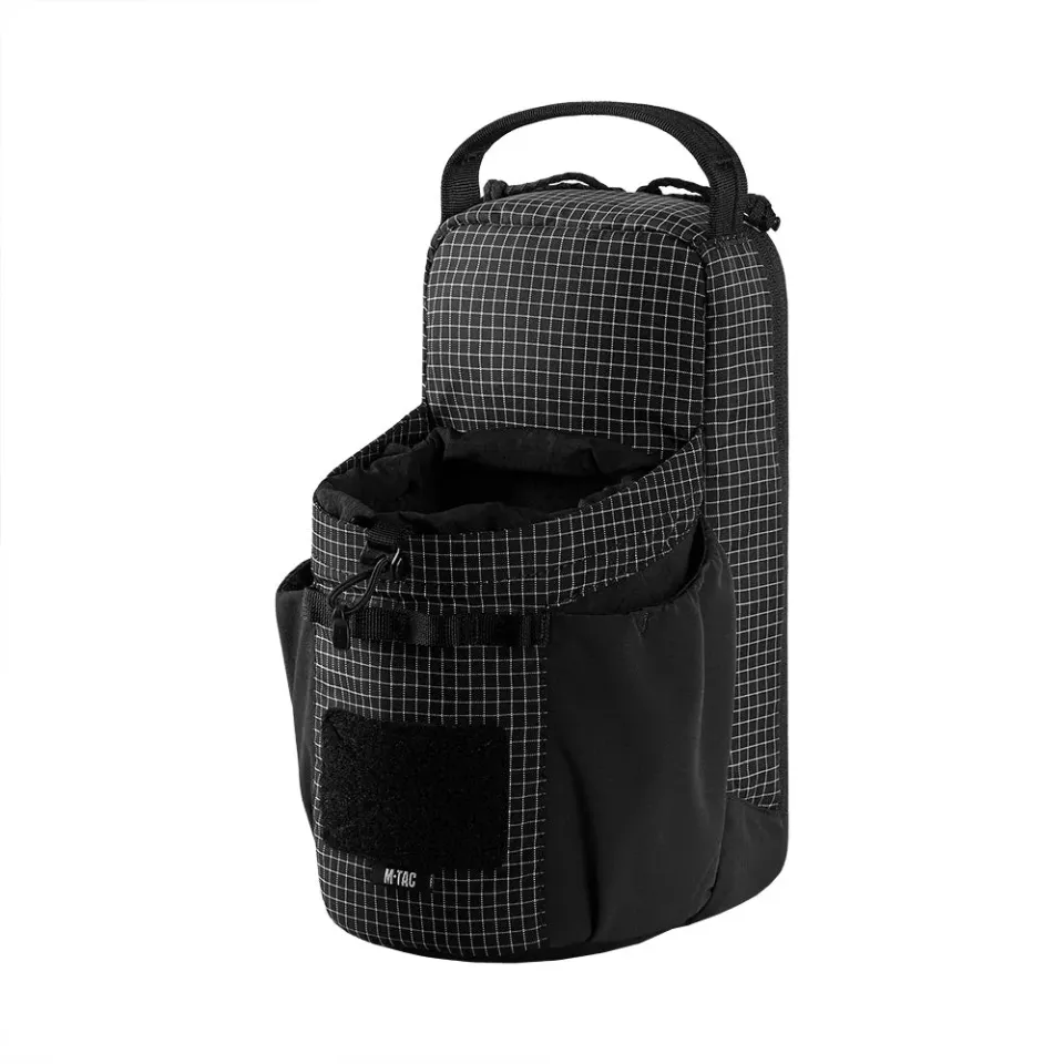 M-Tac Elite Gym Magnet borseta negru organizator sala