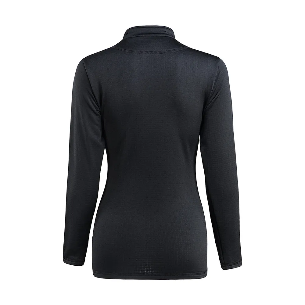 M-Tac Delta Level 2 Lady bluza termica neagra fleece