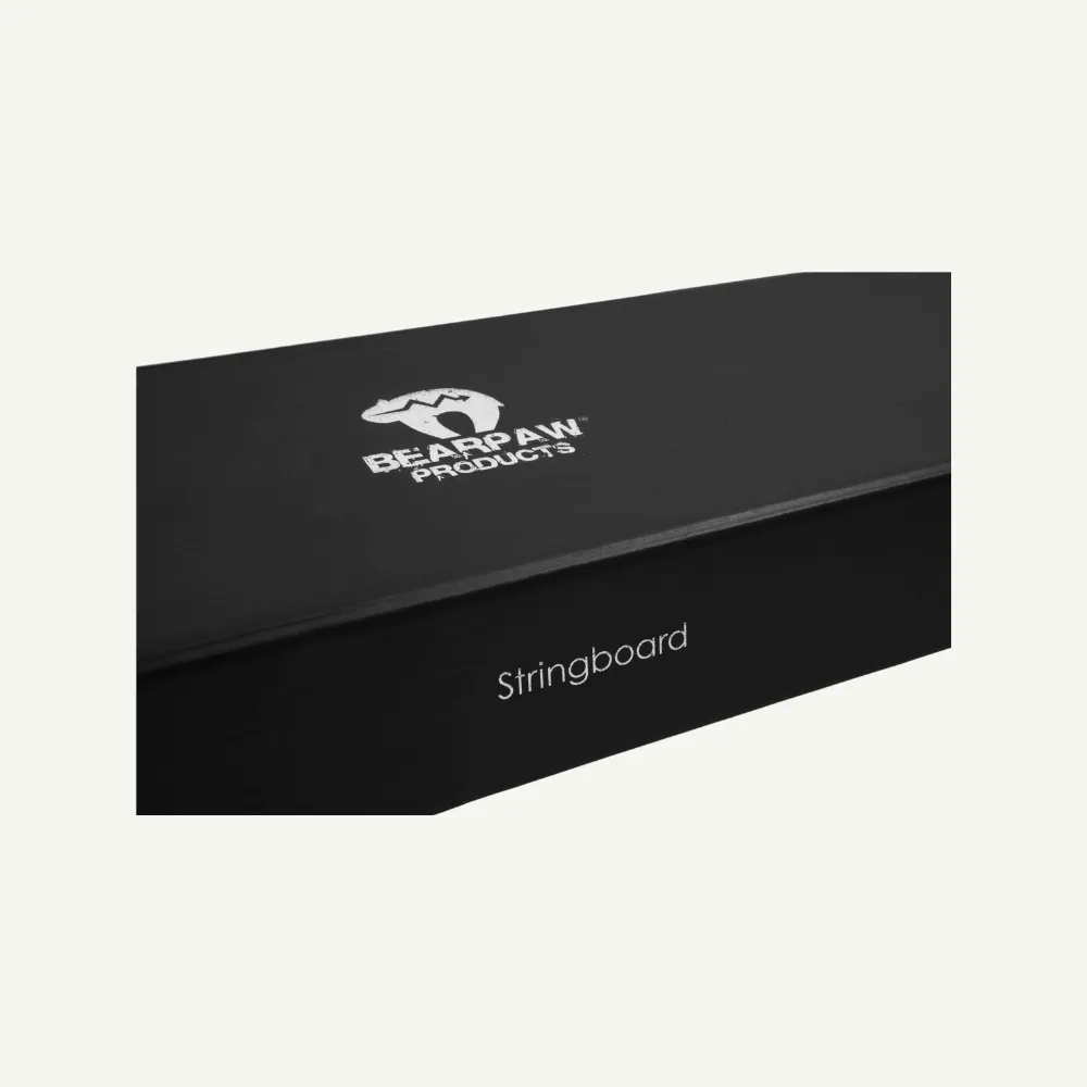 Bearpaw String Jig șablon coardă arc fag