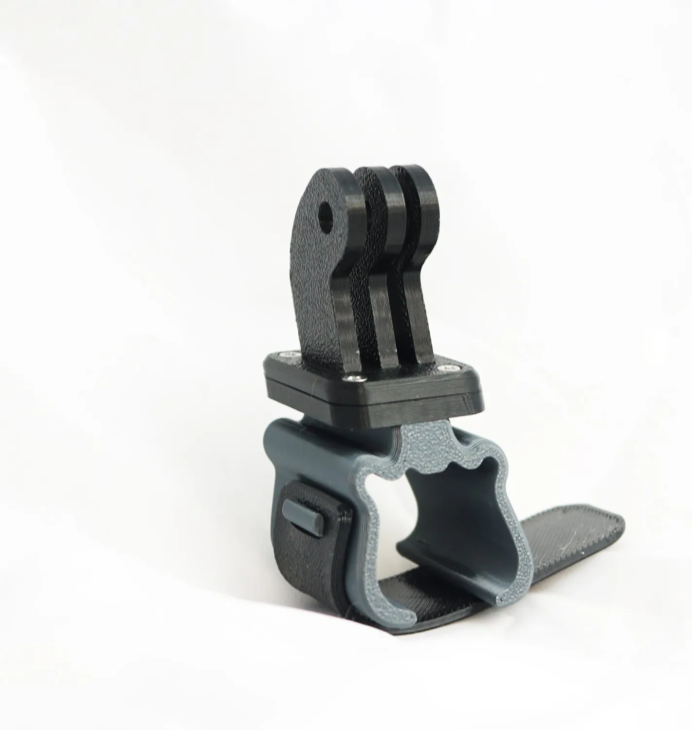 Hades Airsoft adaptor GoPro XP Deus tija ORX PETG