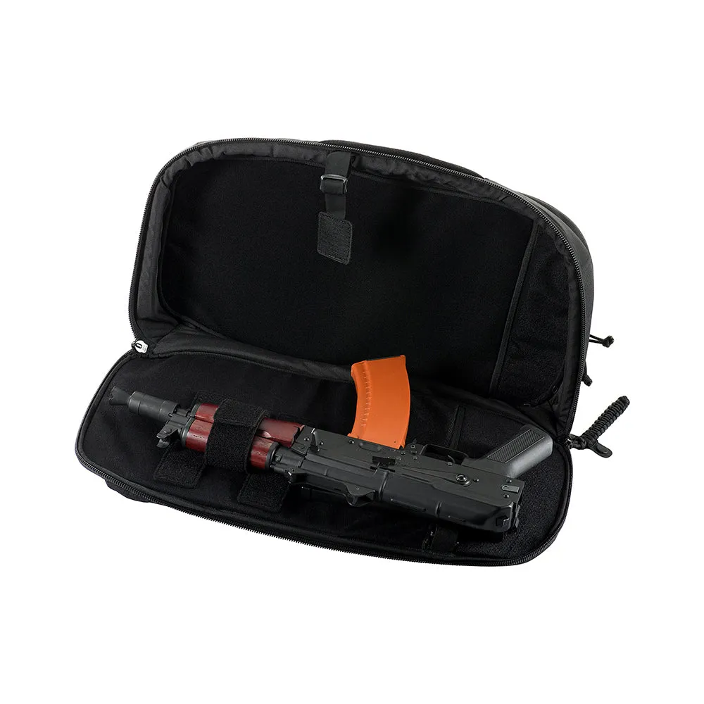 M-Tac Agent Elite Hex rucsac monobretel negru Cordura