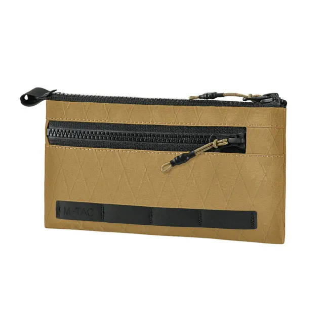 M-Tac X-Pac Elite portofel orizontal Coyote, MOLLE