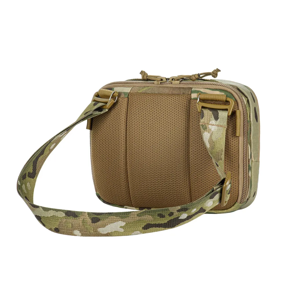 Geantă M-Tac EDC Elite Multicam eliberare rapidă