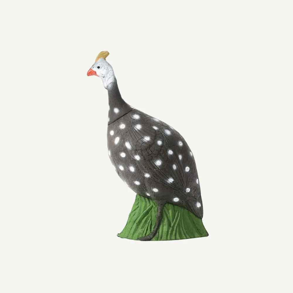 IBB Guinea Fowl țintă 3D bibilică 62 cm grupa 3