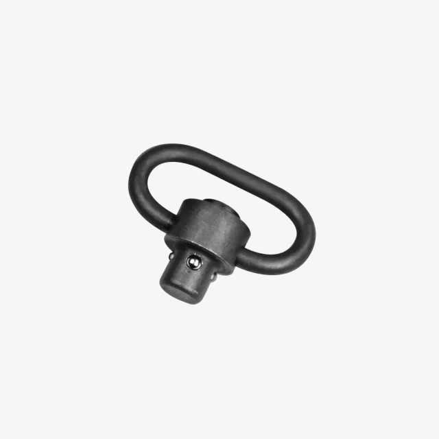 Angrygun QD Sling Swivel pivot chinga otel 1-1/4”