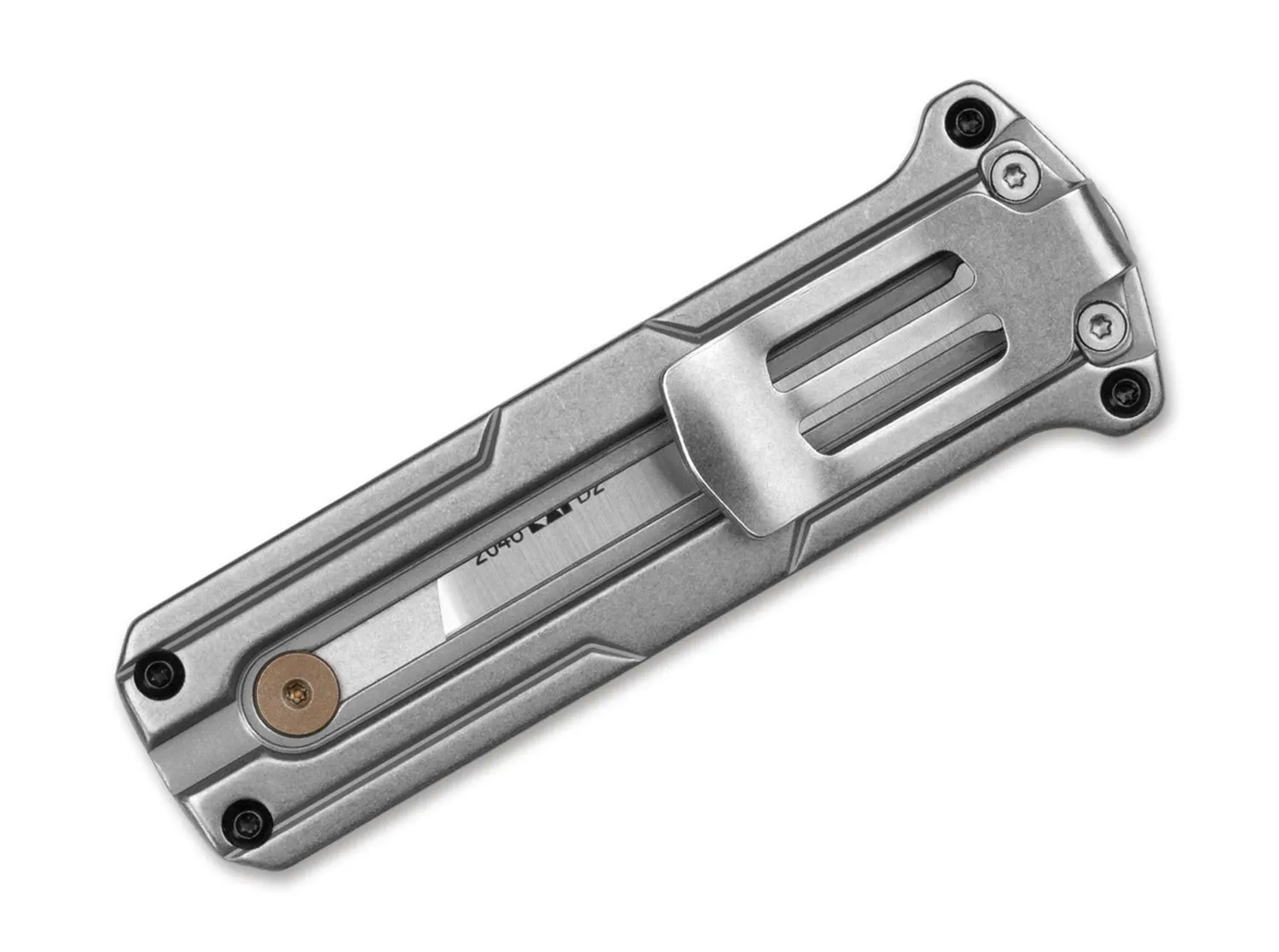 Kershaw Cybernet briceag OTF lama D2 15,1 cm