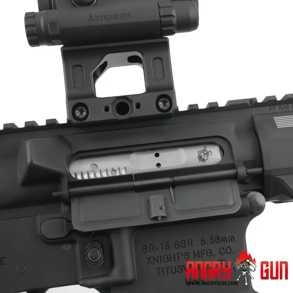 ANGRYGUN SR15 Mod 2.1 kit conversie MWS negru
