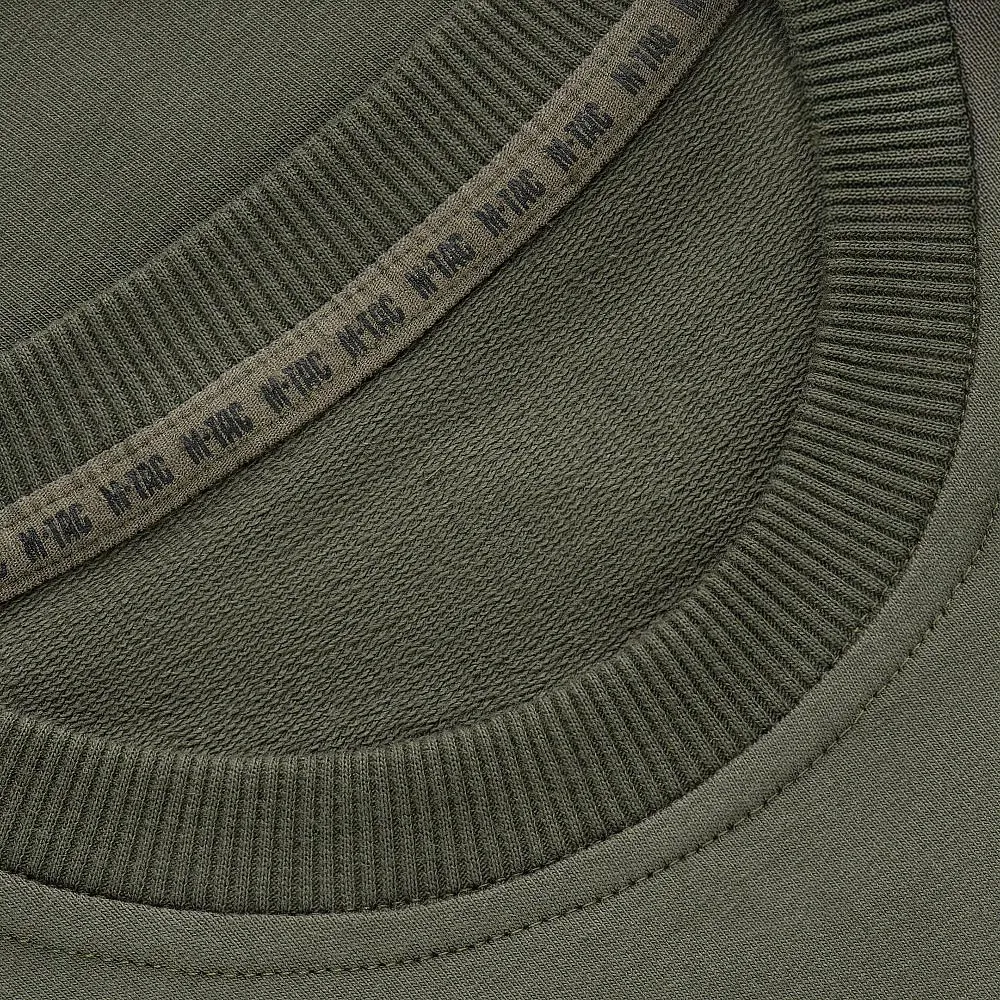 M-Tac 4 Seasons pulover Army Olive 280 gsm