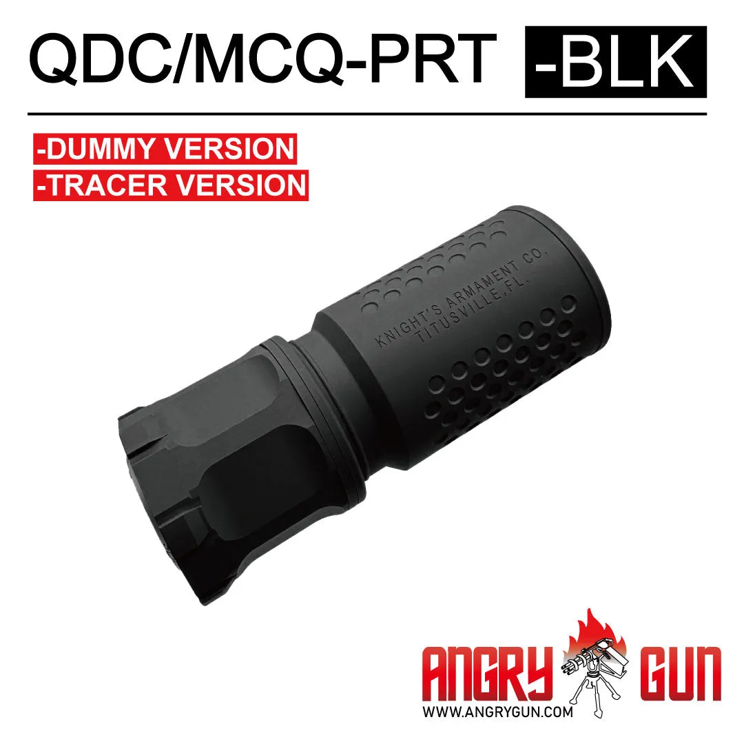 ANGRYGUN QDC MCQ-PRT amortizor trasor negru