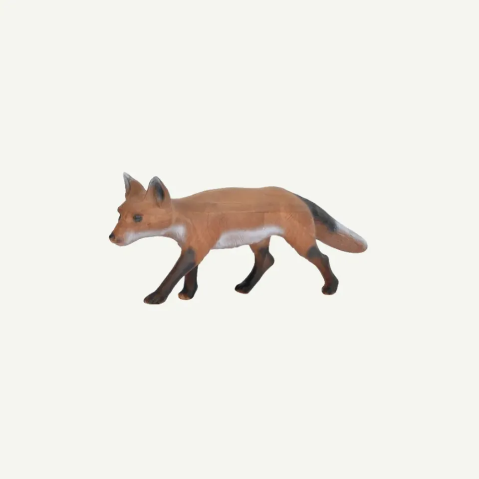 Bearpaw Longlife Sneaking Fox tinta 3D vulpe