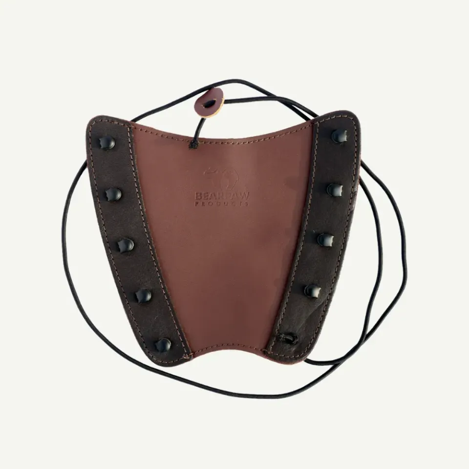 Bearpaw Penthalon Brandy apărătoare braț piele 18cm