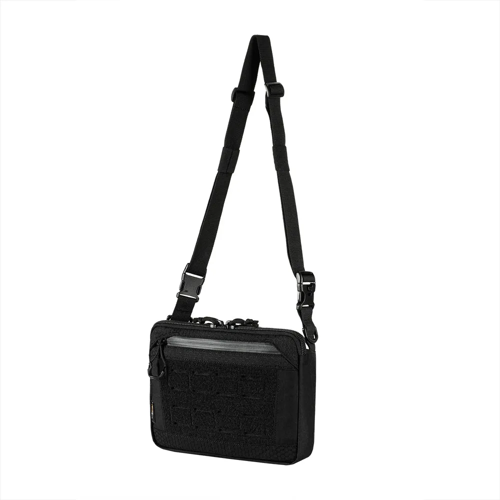M-Tac Elite geanta admin negru Cordura 27 cm