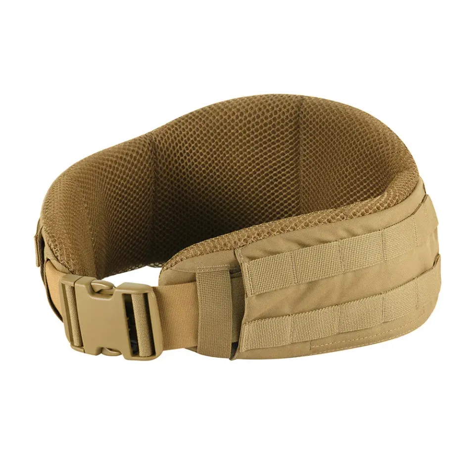 M-Tac War Belt Armor centura tactica Coyote