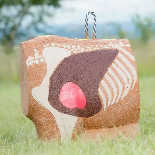 Bearpaw Wildcrete Warthog Butt tinta 3D 40,3 cm