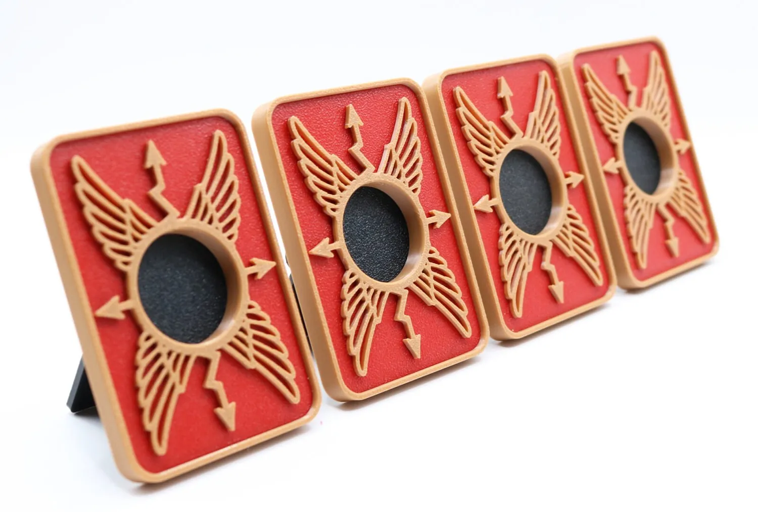 Hades Airsoft Scut Roman suport monedă 24 mm