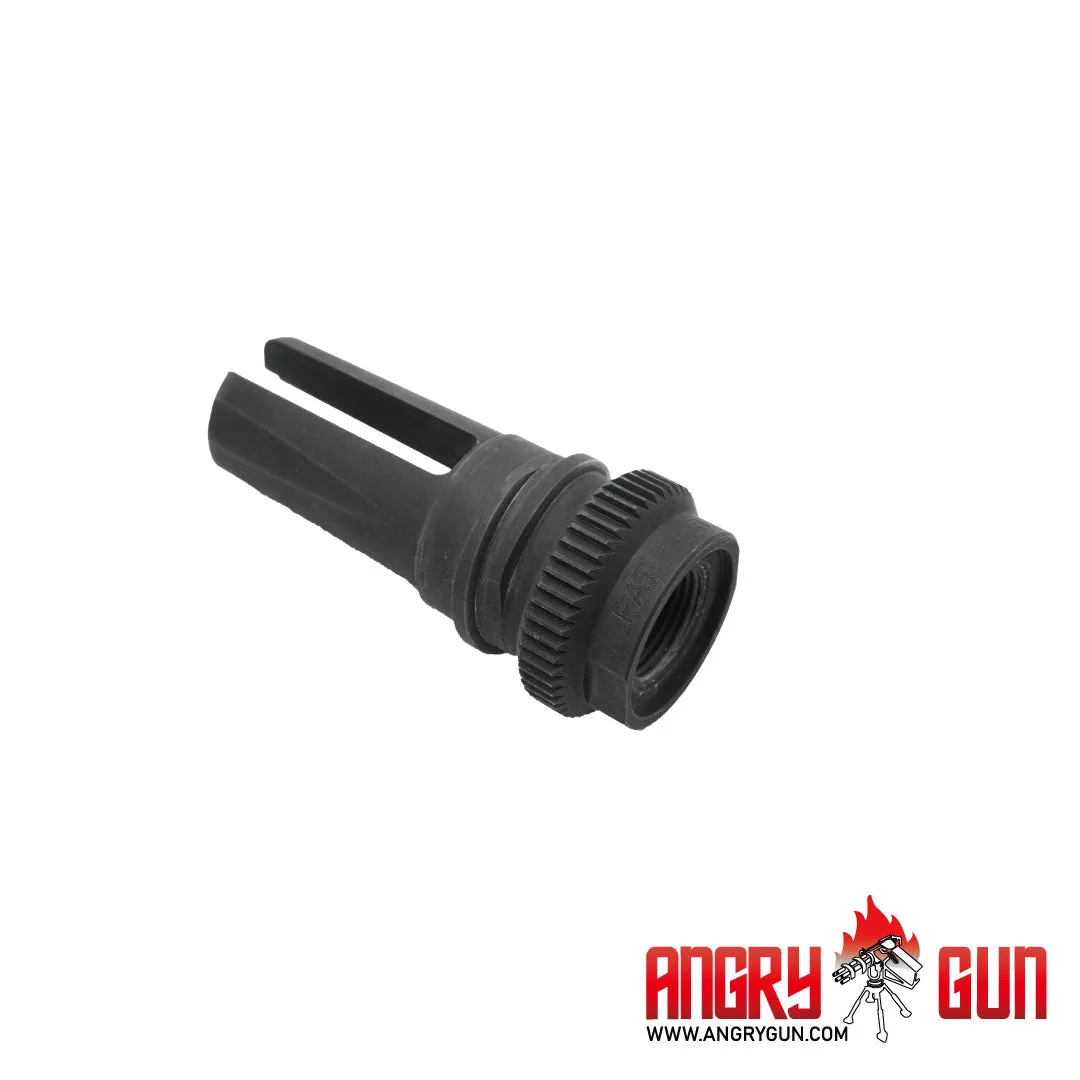 Angry Gun M4-2000 Devgru amortizor tracer negru