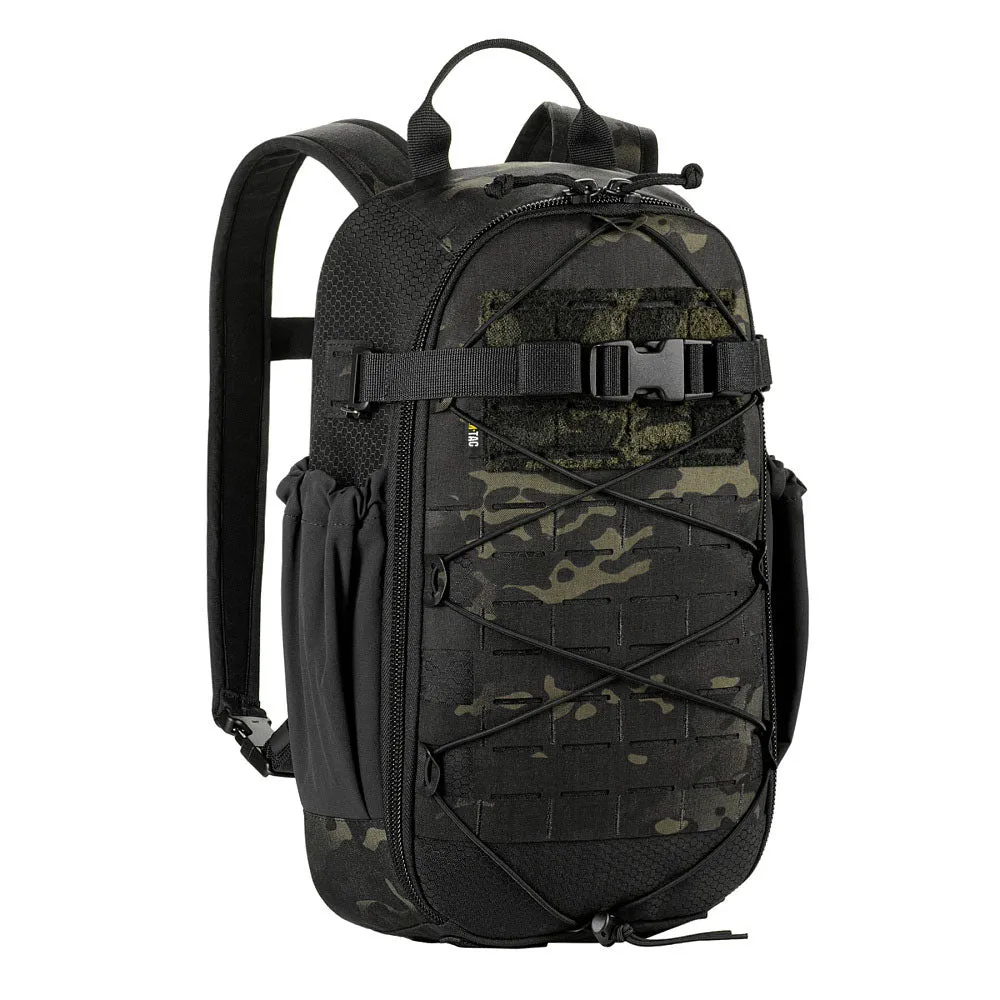 M-Tac Sturm Ergonomic Elite rucsac 15L Multicam Black Cordura