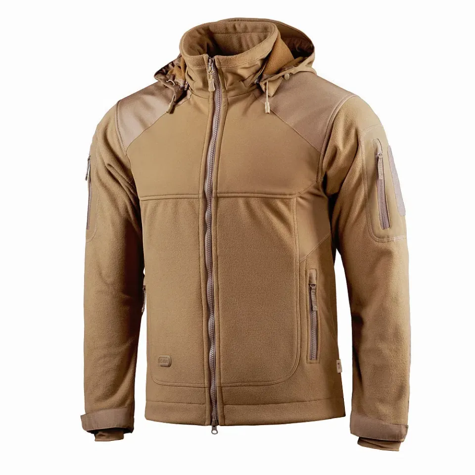 M-Tac Norman Windblock geacă fleece coyote XS-2XL