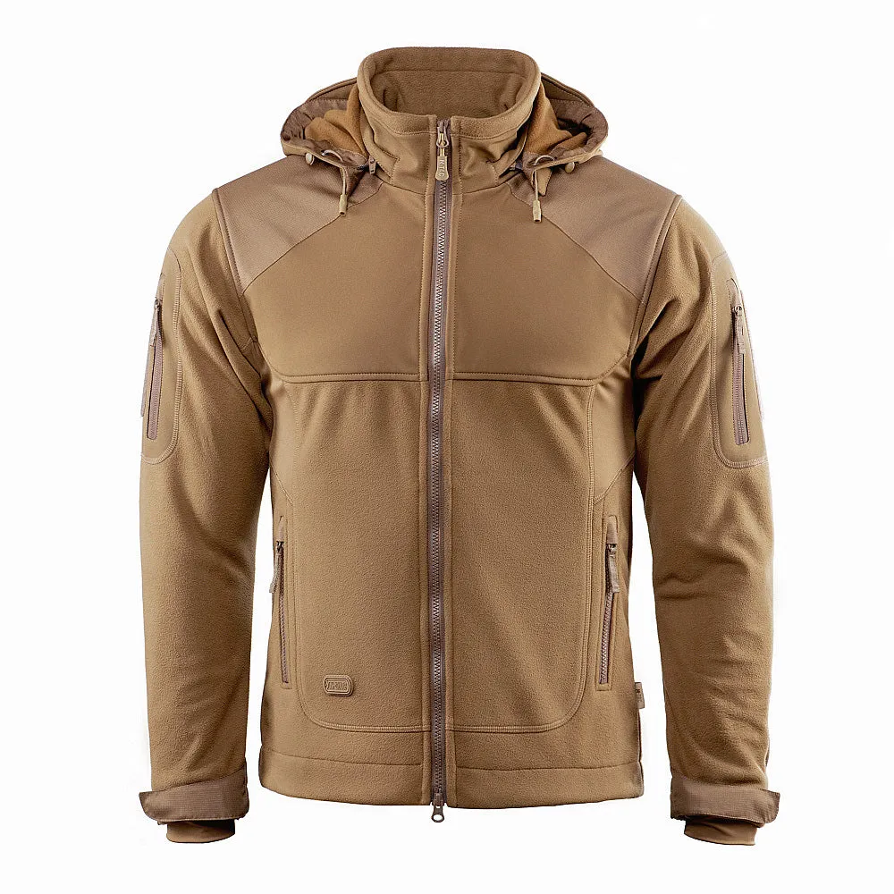 M-Tac Norman Windblock geacă fleece coyote XS-2XL