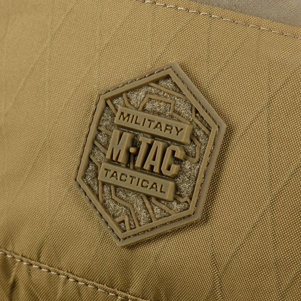 M-Tac X-PAC Elite borsetă talie Coyote impermeabilă