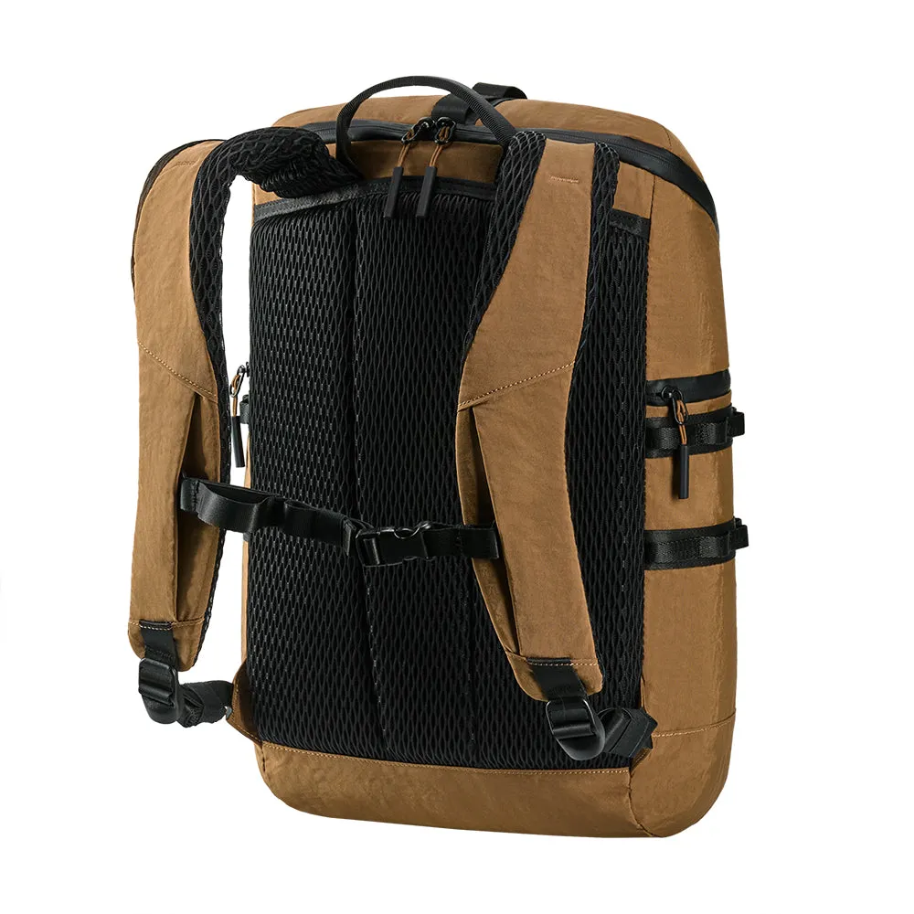 M-Tac Urban Laptop rucsac Coyote rezistent apa