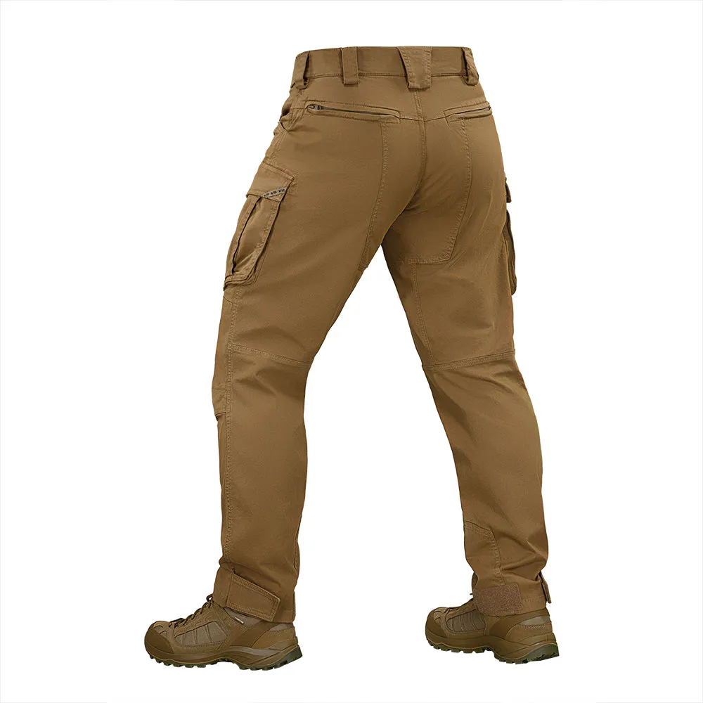 M-Tac Patriot Gen.III Vintage pantaloni tactici coyote brown