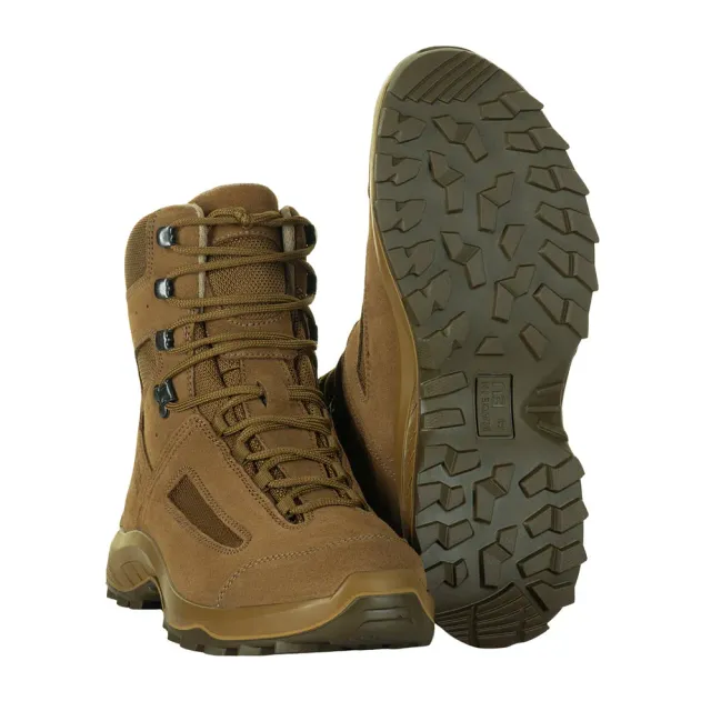 M-Tac Tactici bocanci vara Coyote piele suede marimea 41