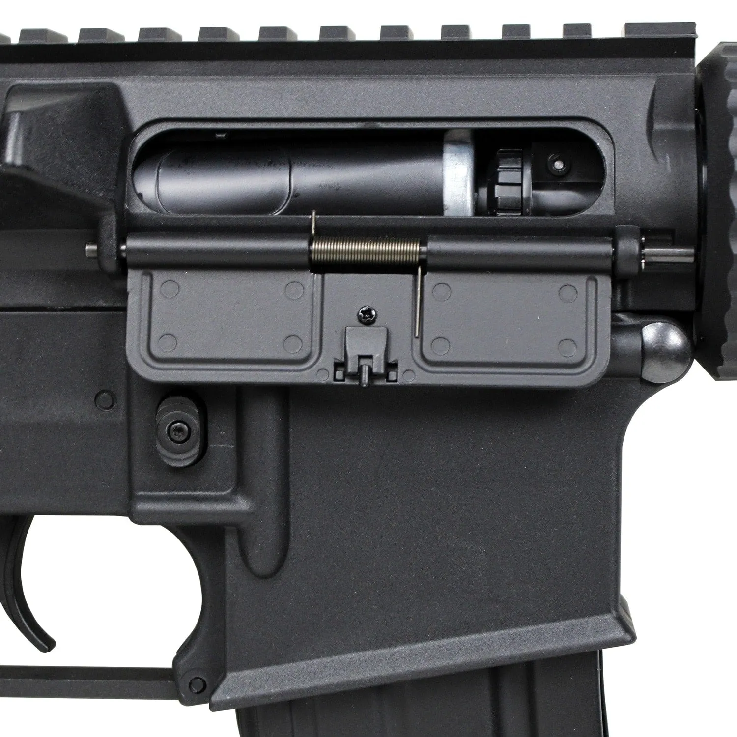 S&T Challenger M4 URX4 M-LOK 5 replică AEG neagră