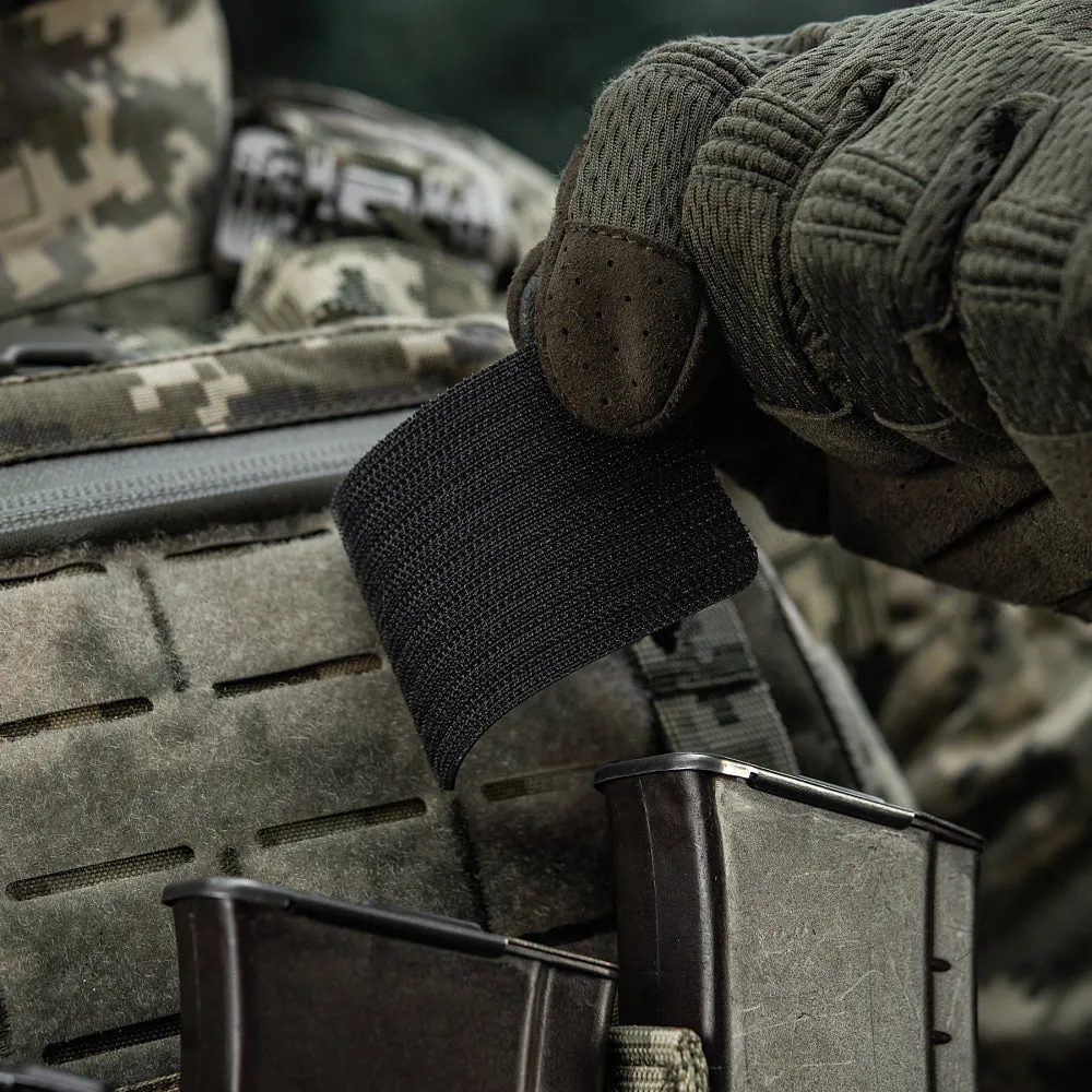 M-Tac Blackbeard Flag Medic patch negru cu velcro
