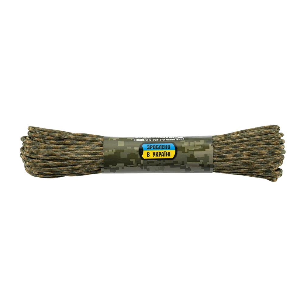 M-Tac 550 MIL-SPEC paracord Coyote 15 m 270 kg
