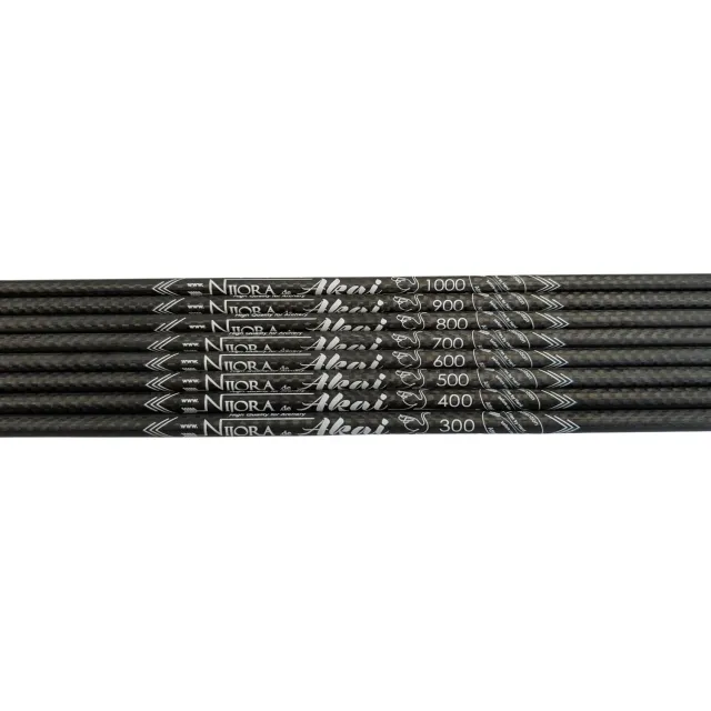 Bear Paw Nijora Akai 5.2 3K tija carbon 5,2 mm