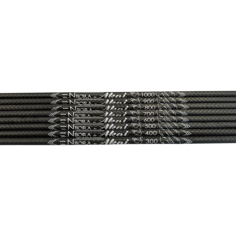 Bear Paw Nijora Akai 5.2 3K tija carbon 5,2 mm