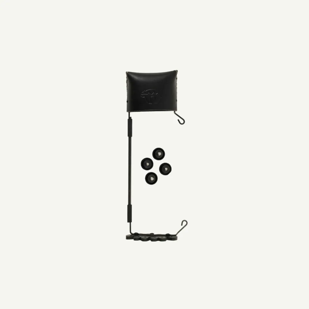 Great Northern Super Hunter toc arc RH negru