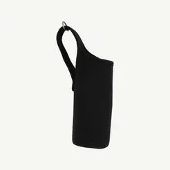 Bearpaw FLSK husă sticlă neopren negru anti-zgârieturi