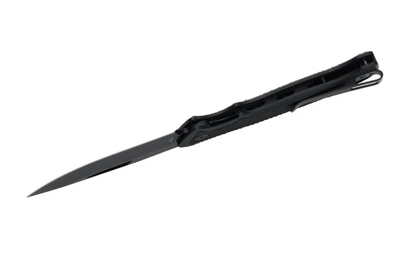 Herbertz Performance Liner Lock briceag D2 negru G10