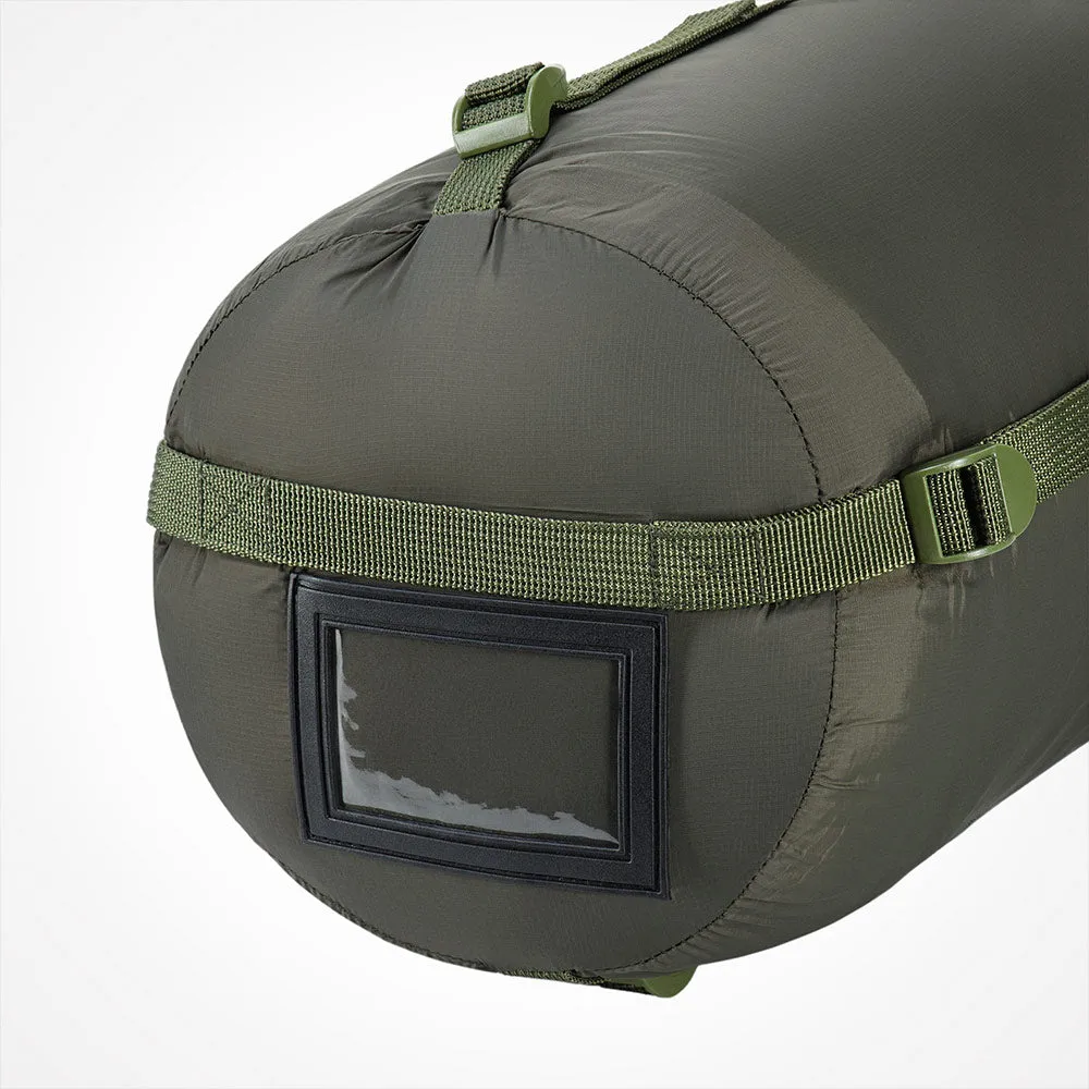 M-Tac Type 2 sac dormit Olive 0°C - +15°C